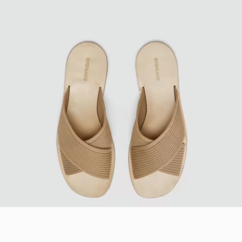 🆕 EVERLANE The Day Crossover Sandal